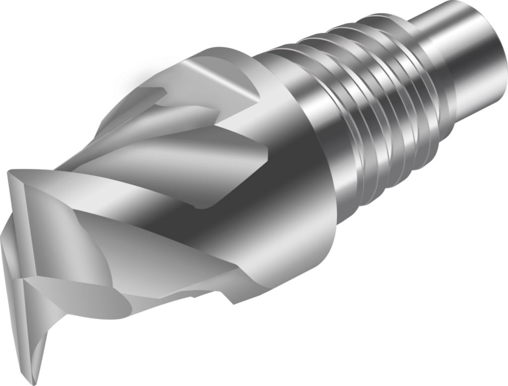 VHM-Eck-/Nutfräser MC267-10.0E2P-WJ30UU