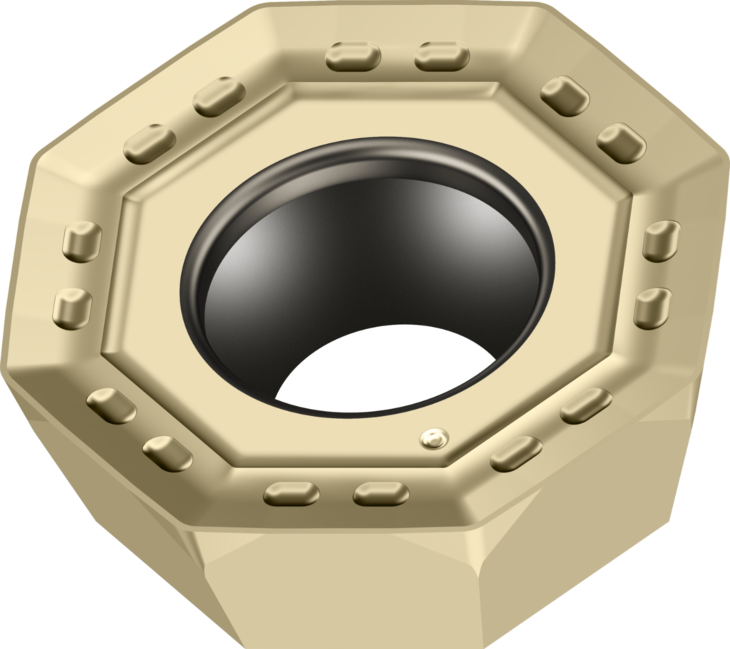 Achtkant positiv ODHT0504ZZN-F57 WKP25S