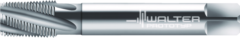 HSS-E Maschinen-Gewindebohrer 25467-NPT1