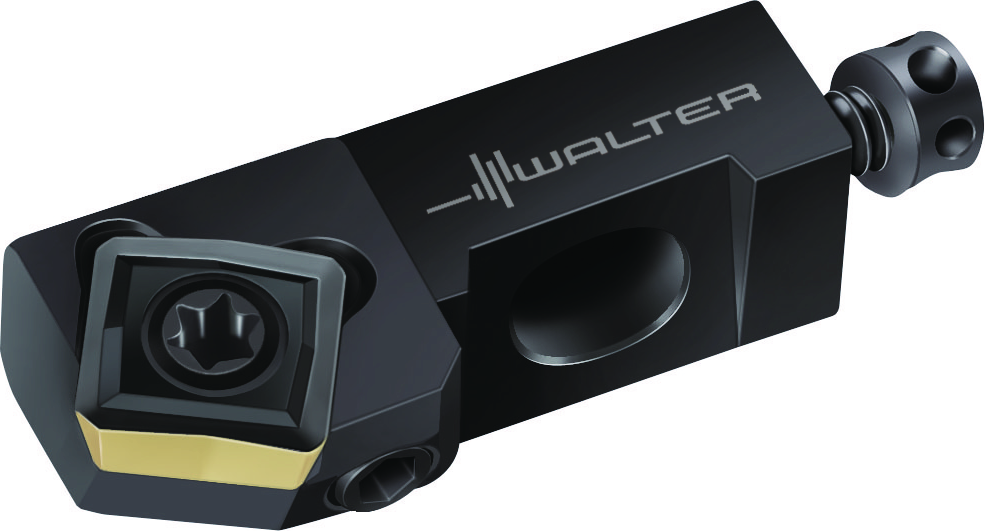 Mini-Kurzklemmhalter FL704