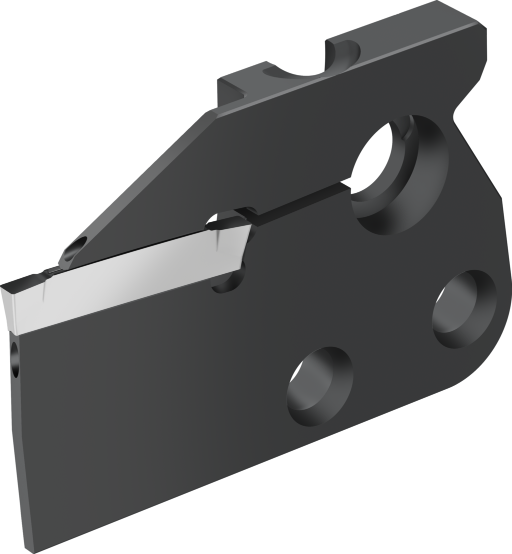 Stechmodul – Radialstechen G1634-33R-2T21GX24-P