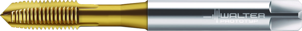 HSS-E Maschinen-Gewindebohrer M2221305-UNC1/4