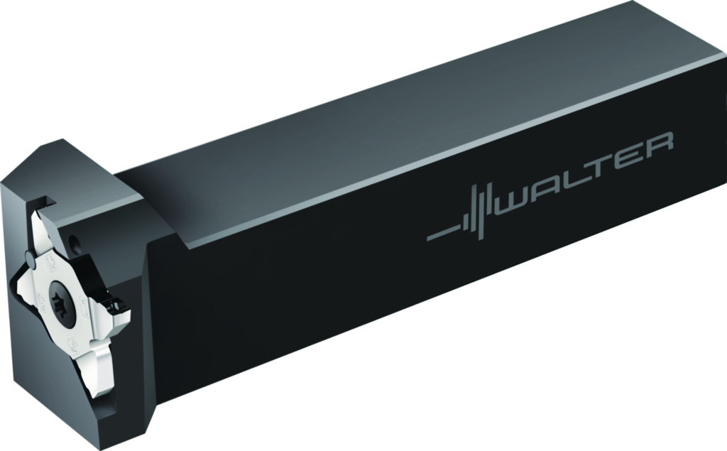 Schaftwerkzeug – Radialstechen G3021-2020R-MX22-2-P