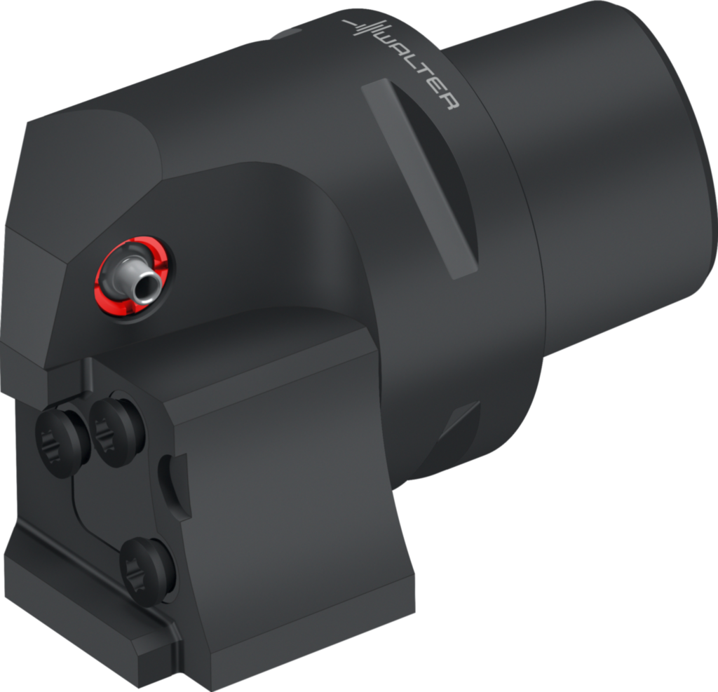 Drehhalter – Modular C4-MSS-E25R90
