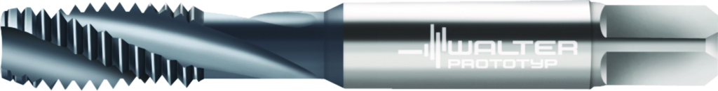 HSS-E Maschinen-Gewindebohrer A224089-STIUNC8