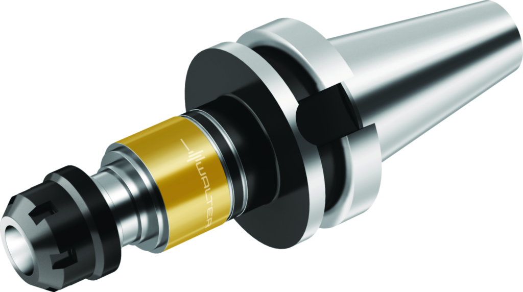 Synchron-Gewindeschneid-Aufnahme AB035-J30-ER11-082