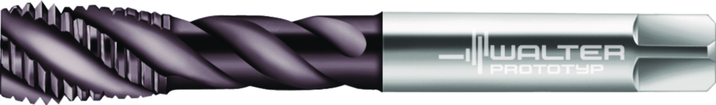 HSS-E-PM Maschinen-Gewindebohrer EP2356302-UNF1/2