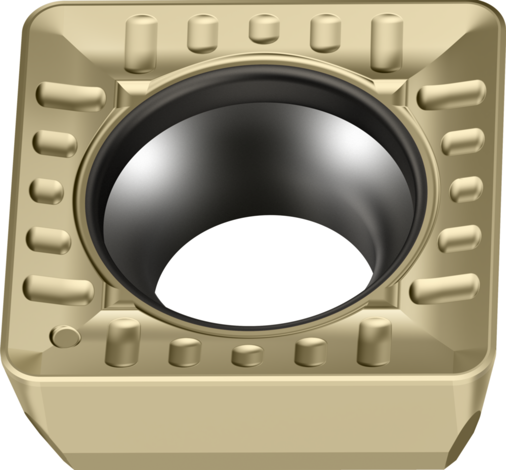 Quadratisch positiv SPMT060304-D51 WKP25S