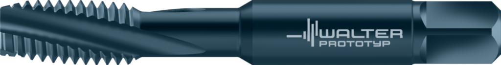 HSS-E Maschinen-Gewindebohrer A224060S-STIUNC10