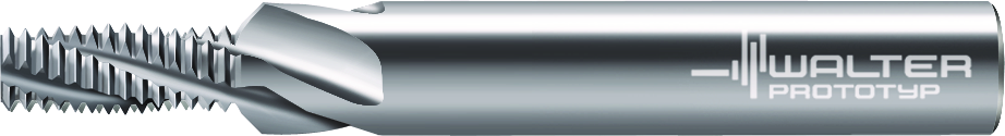 VHM-Gewindefräser H505500-M3