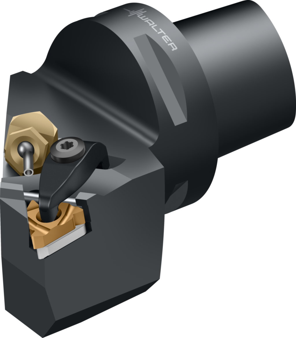 Drehhalter – Außengewinde T1011-C3R-22045-TS16
