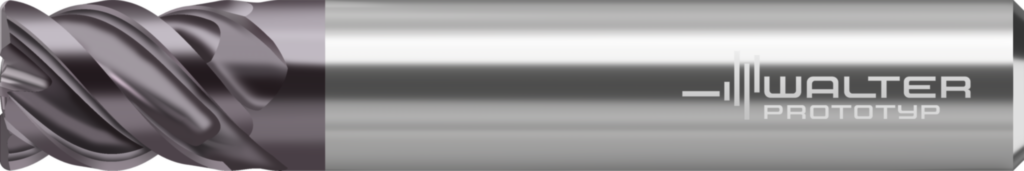 VHM-Eck-/Nutfräser MC326.12.7A4C038-WK40TF