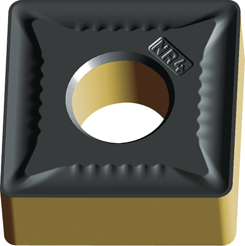 Wendeschneidplatte Drehen – Quadratisch negativ SNMG120408-NR4 WAM30