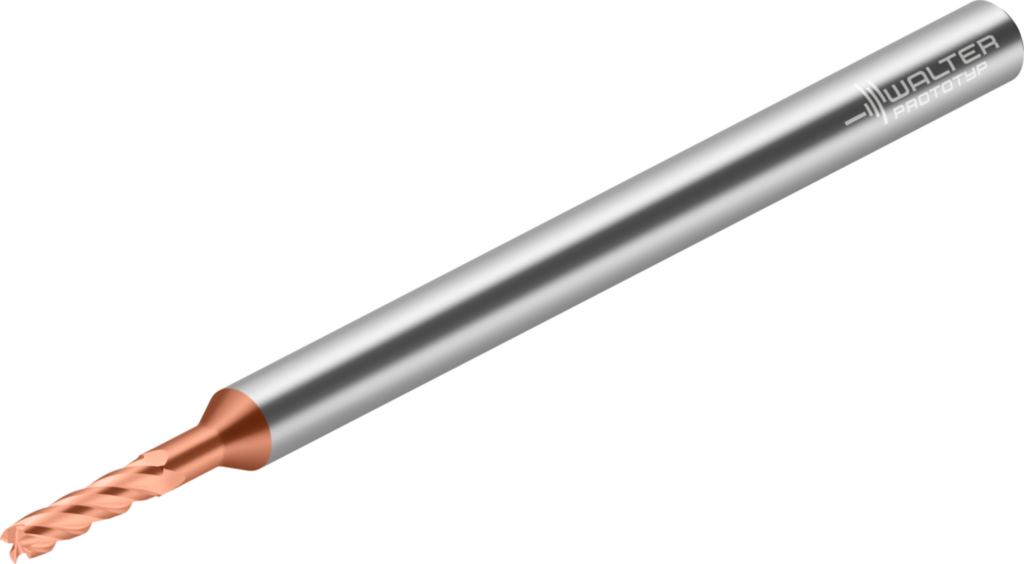 VHM-Eck-/Nutfräser ME232-02.0A4L-WJ30ED