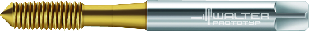 HSS-E Maschinen-Gewindeformer DP2061185-M5
