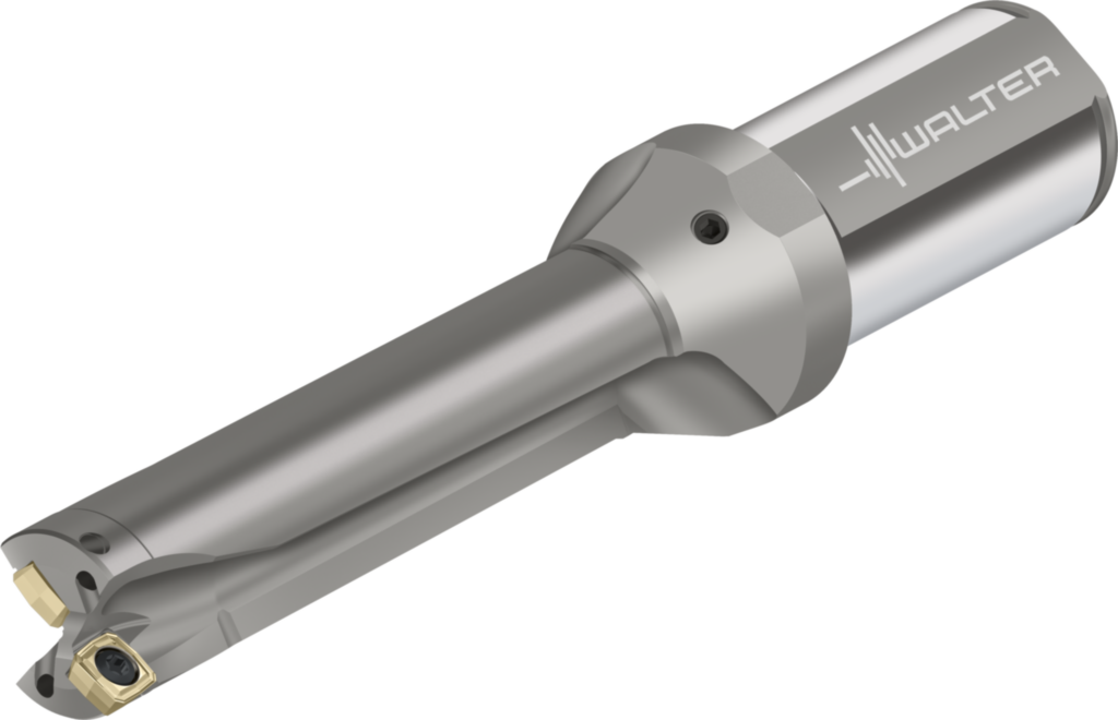 Wendeschneidplatten-Bohrer D3120-04-16.00F25-P21