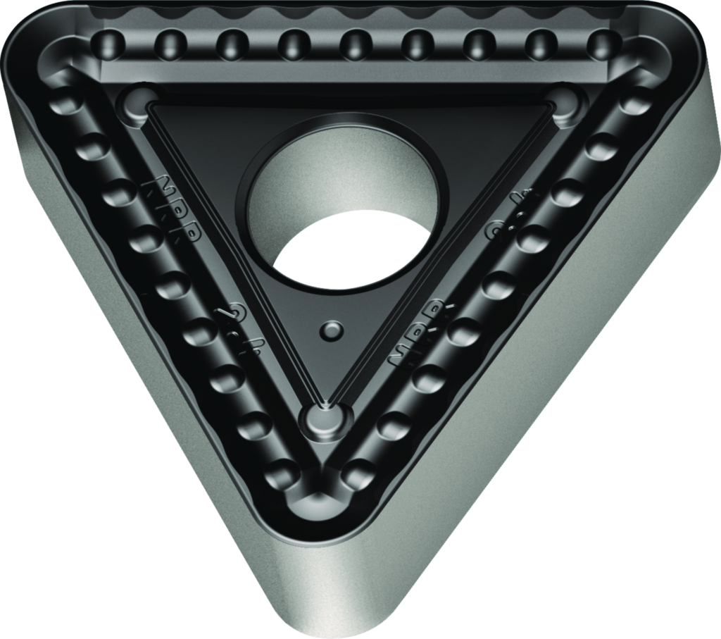 Wendeschneidplatte Drehen – Dreikant negativ 60° TNMM270616-NRR WPP20S