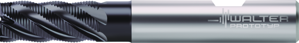 VHM-Eck-/Nutfräser MC320-04.0W3BC-WK40TF