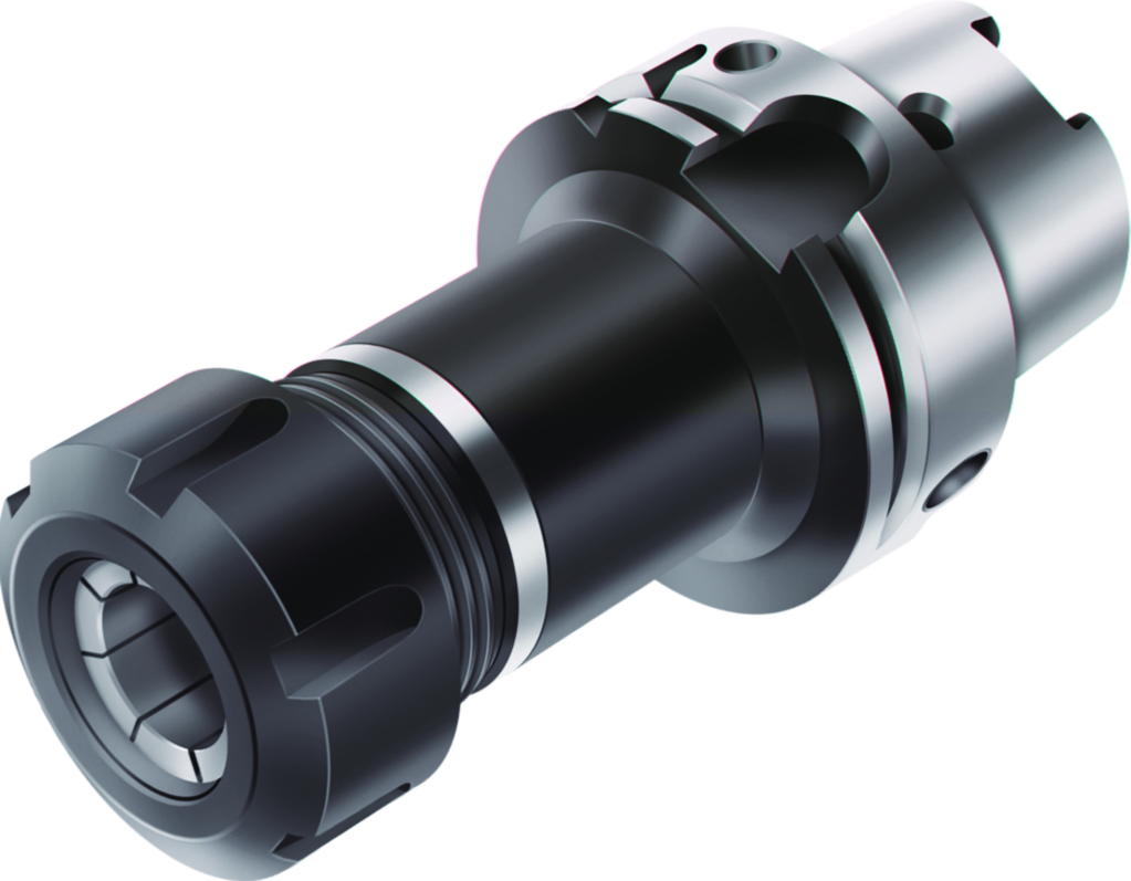 ER-Spannzangenfutter DIN 69893-1 A mit Innenkühlung AK300.7.063.105.10.HSK