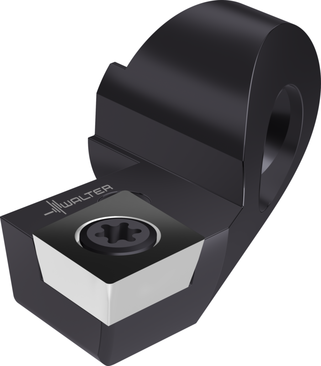 Feinbohrkassette CP.. Wendeschneidplatte EB321.CP05