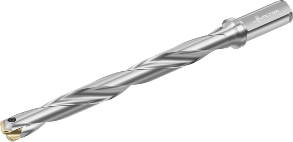 Wechselplatten-Bohrer D4140-10-12.00F16-A