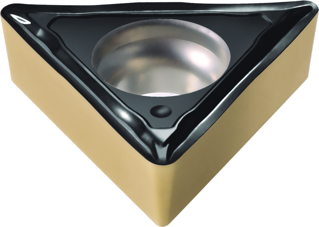 Wendeschneidplatte Drehen – Dreikant positiv 60° TCMT06T104-PF4 WPP20