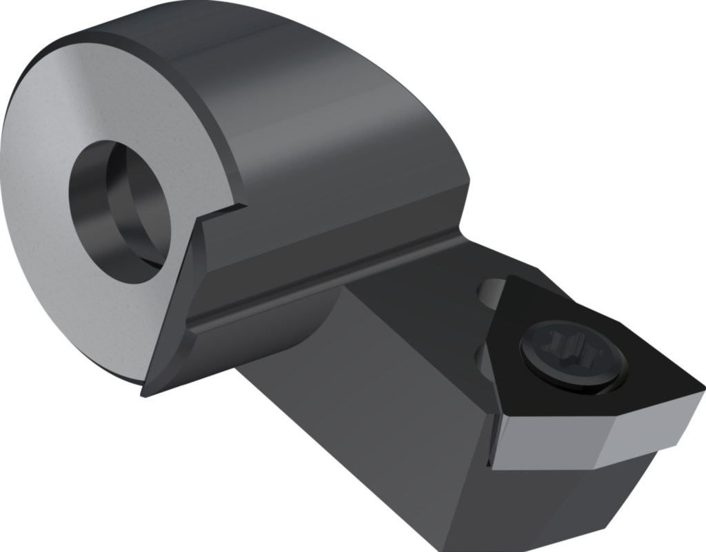 Feinbohrkassette WC.. Wendeschneidplatte EB347.WC04