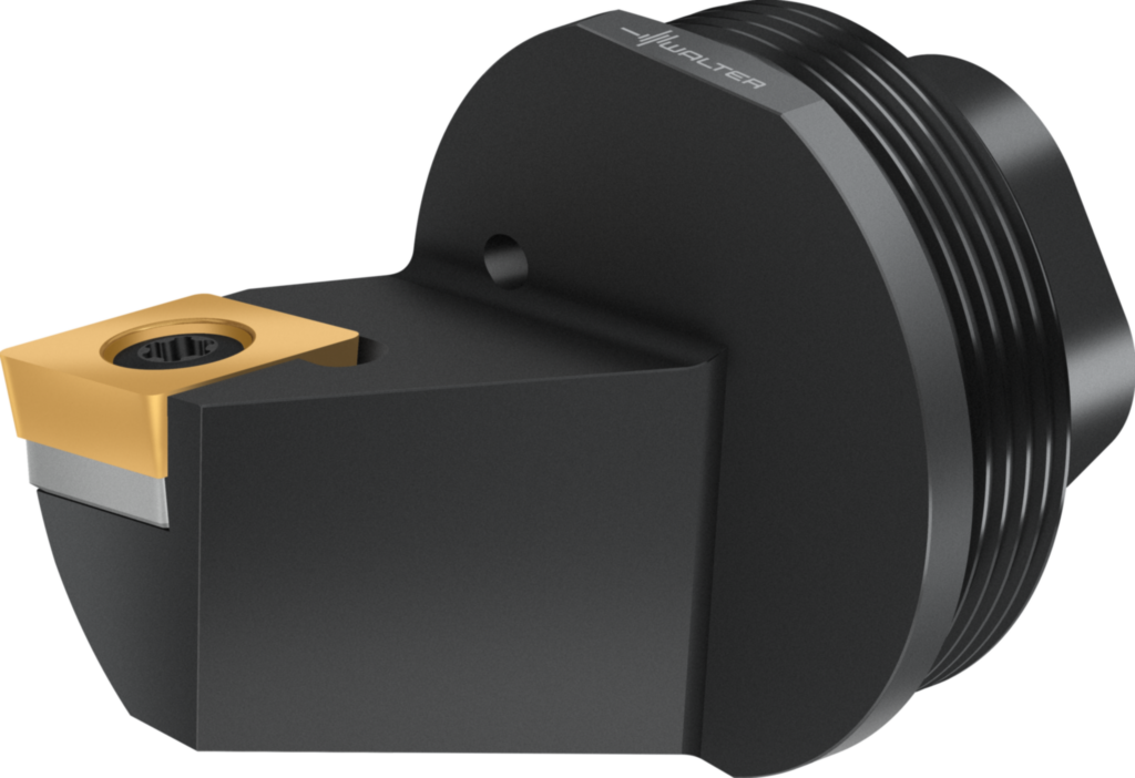 Wechselkopf – Schraubenspannung Q25-SCLCL-17020-09