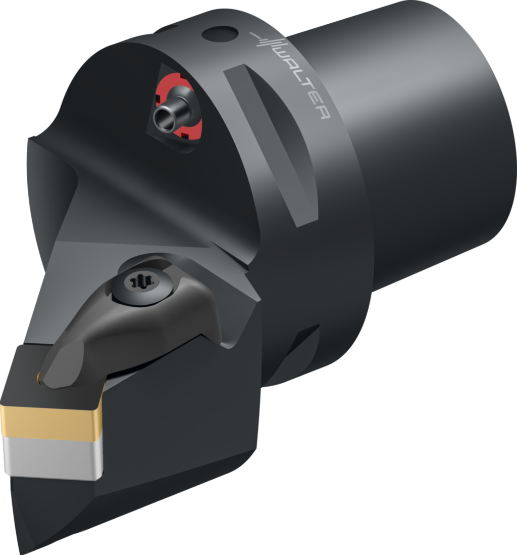 Drehhalter – Pratzenspannung C4-DSSNR-27042-12