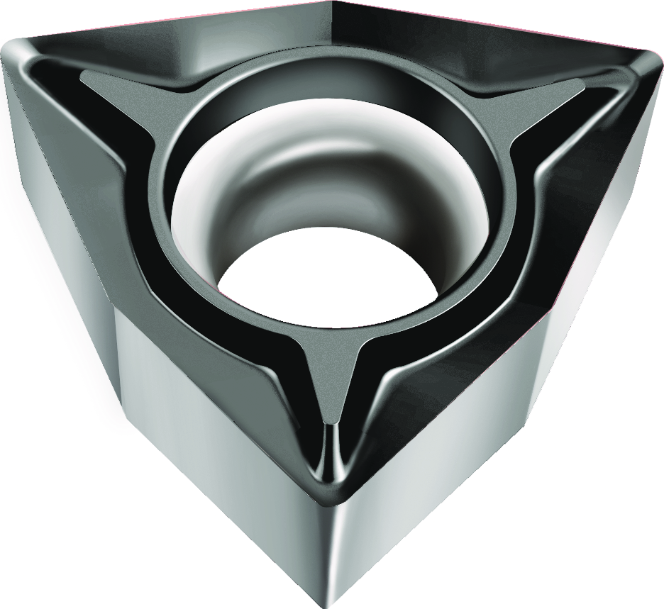 Wendeschneidplatte Drehen – Trigon positiv 80° WCGT030202-FM2 WSM21