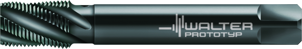 HSS-E Maschinen-Gewindebohrer A25563-NPT1/16