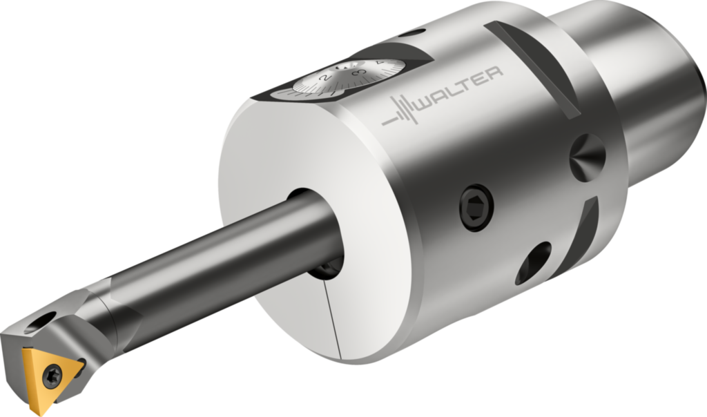 Feinbohrwerkzeug B5110-014-017-C4-TC09