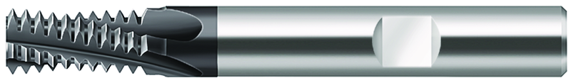 VHM-Gewindefräser TC610-G1/2-W0-WJ30RC