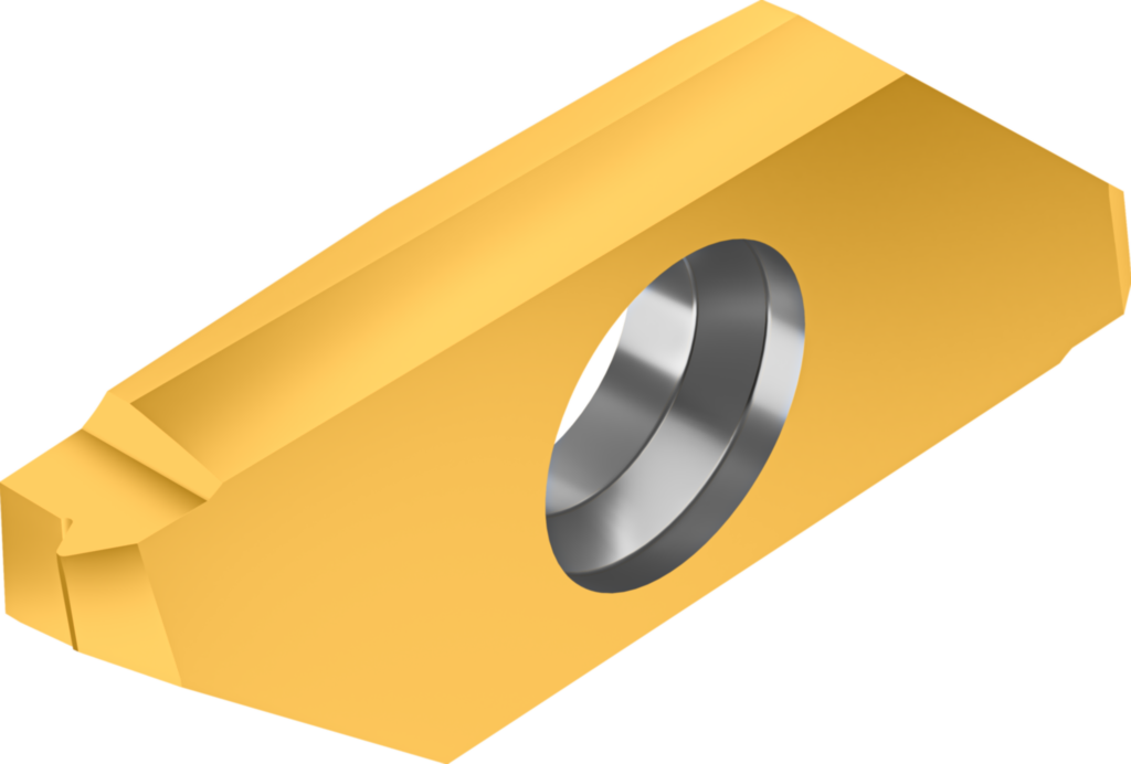 Außengewindedrehplatten – Vollprofil, ISO-metrisch 60° WT26-R-ER0.25ISO WSM23X