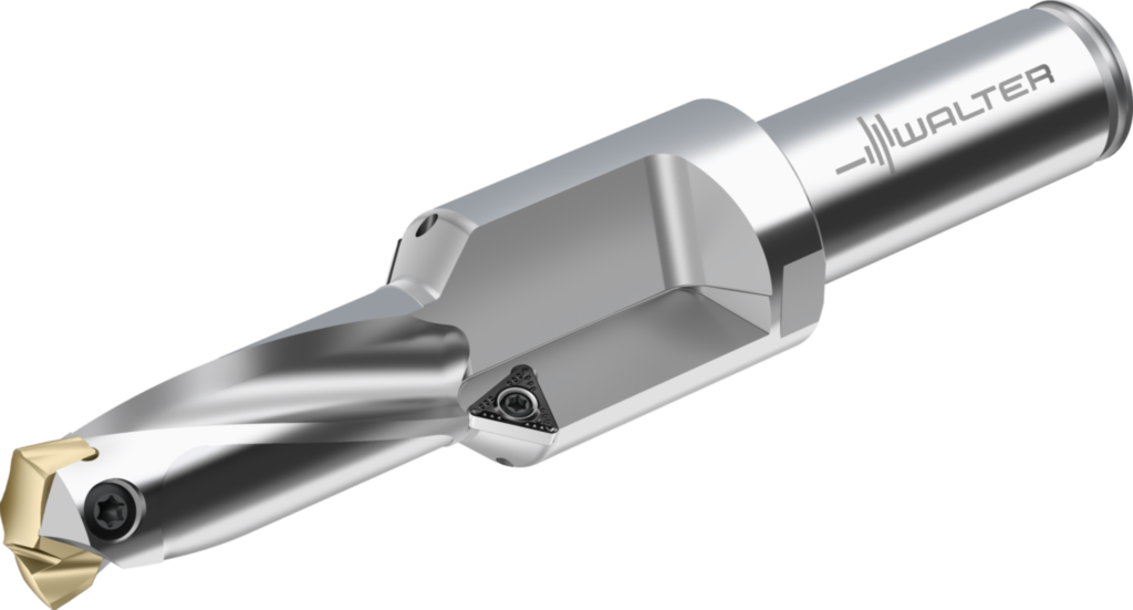 Wechselplatten-Bohrer D4240-02-12.00F20-A
