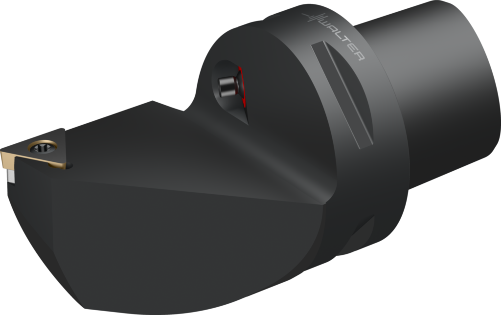 Drehhalter – Schraubenspannung C4-STGCL-27050-11