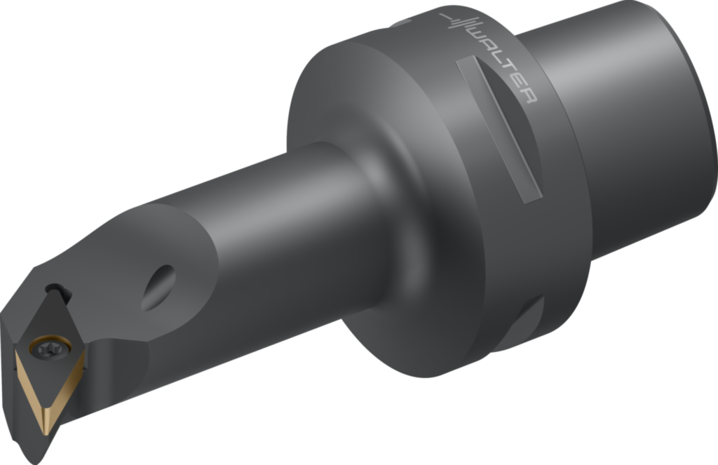 Bohrstange – Schraubenspannung C3-SVQBR-13070-11