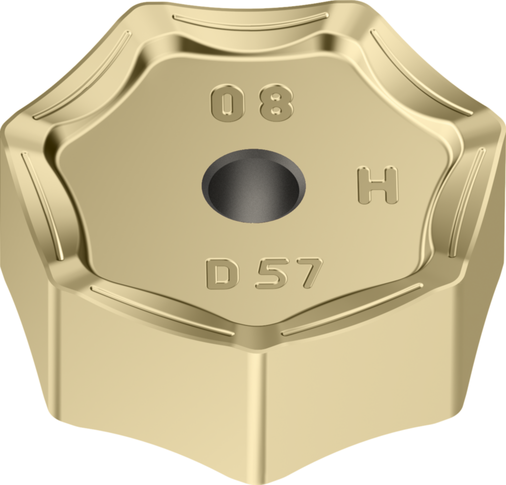 Siebenkant negativ XNHF070508-D57 WKK25